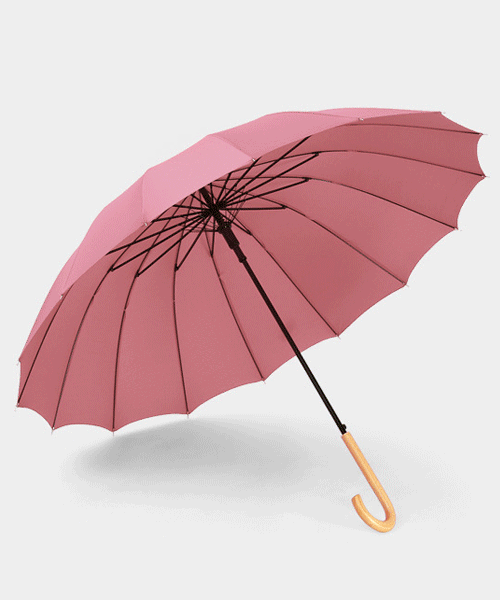 톤온톤 파스텔 장우산 4color